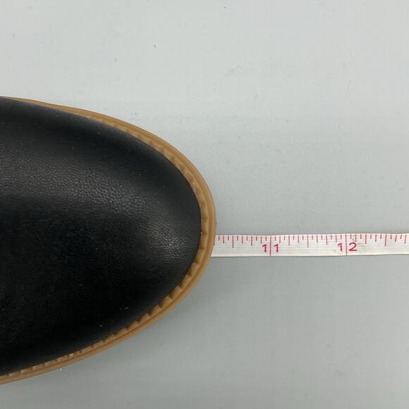 NEW Dr. Scholl’s Women’s Jetset Round Toe Loafers Black Size 7.5M - Picture 7 of 10